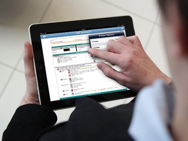 Ingénieur étude et développement Microsoft .NET